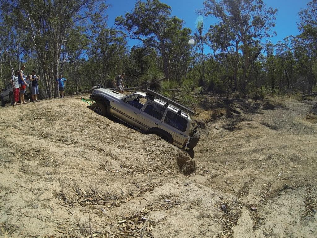 Julimar State Forest — Dummy Spit Circuit